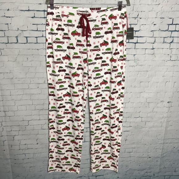 Red Truck Pajama Pants Outlet Store, UP 